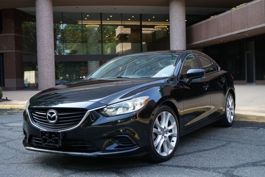 2016 MAZDA Mazda6