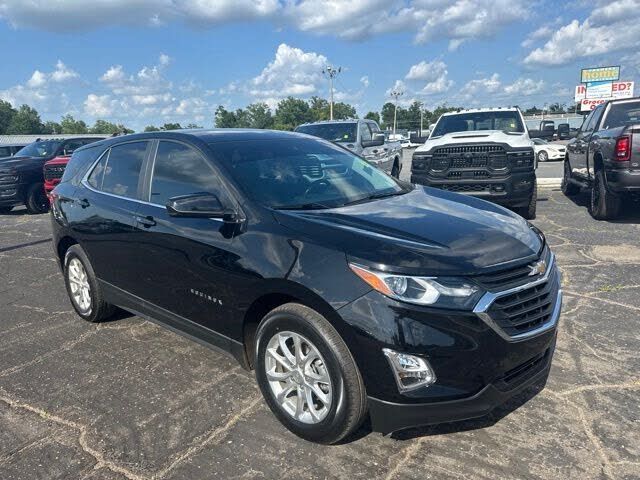 2021 CHEVROLET Equinox