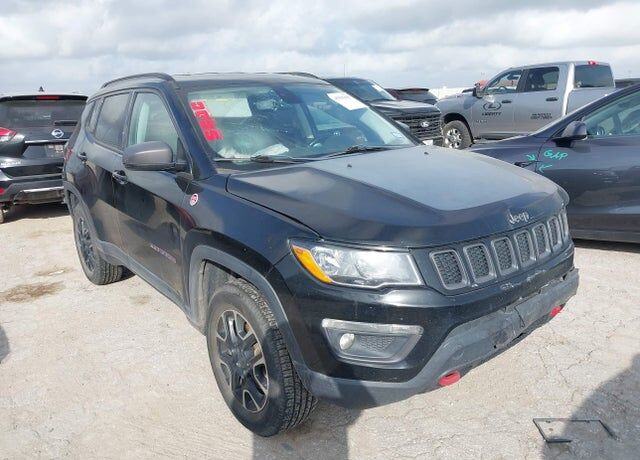 2020 JEEP Compass