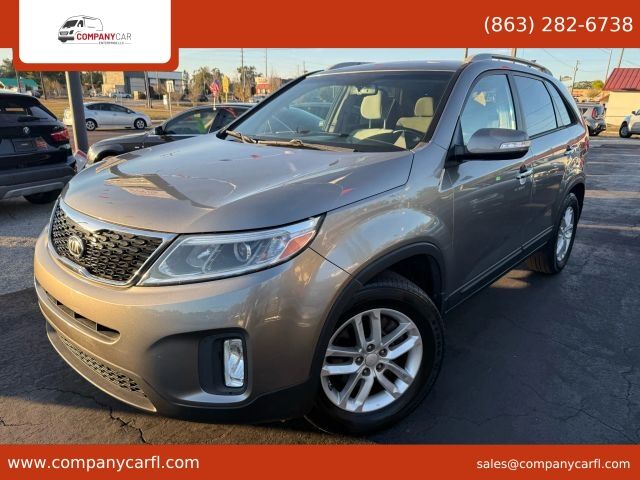 2015 KIA Sorento