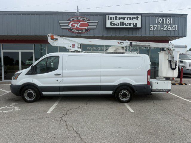 2018 FORD Transit