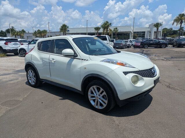 2011 NISSAN Juke