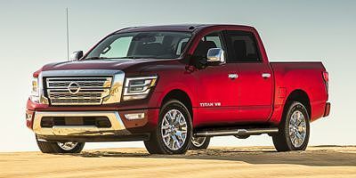 2022 NISSAN Titan
