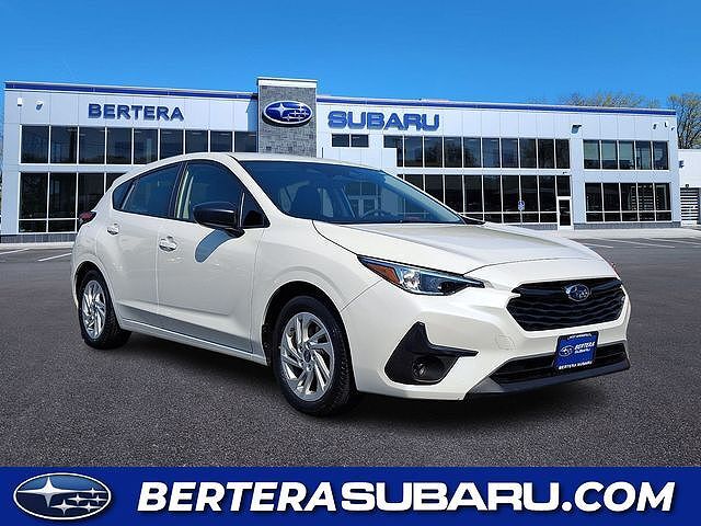 2024 SUBARU Impreza