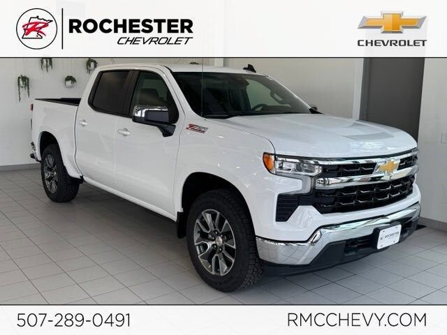 2026 CHEVROLET Silverado