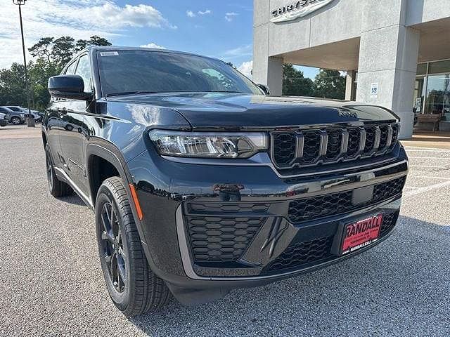 2026 JEEP Grand Cherokee L