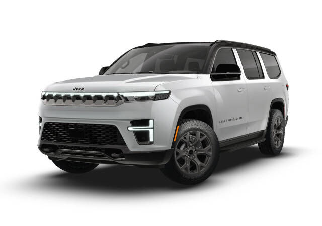 2026 JEEP Wagoneer