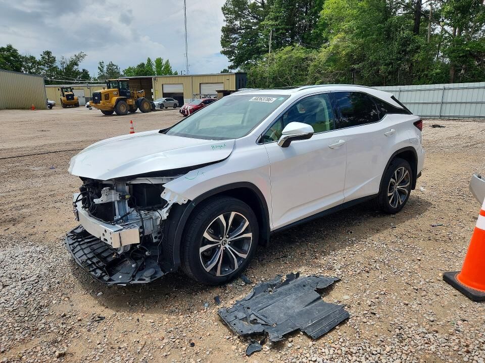 2021 LEXUS RX