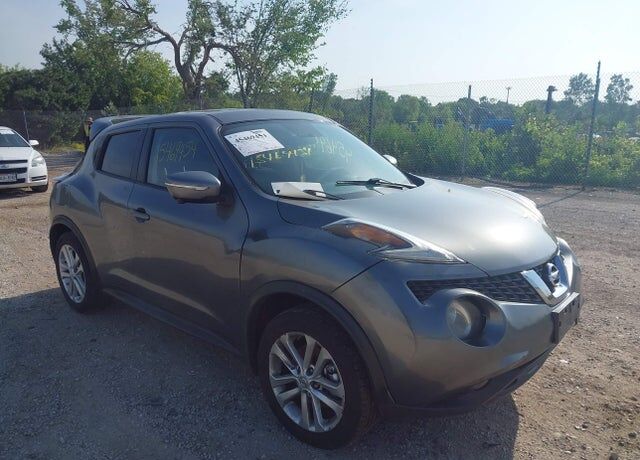 2015 NISSAN Juke