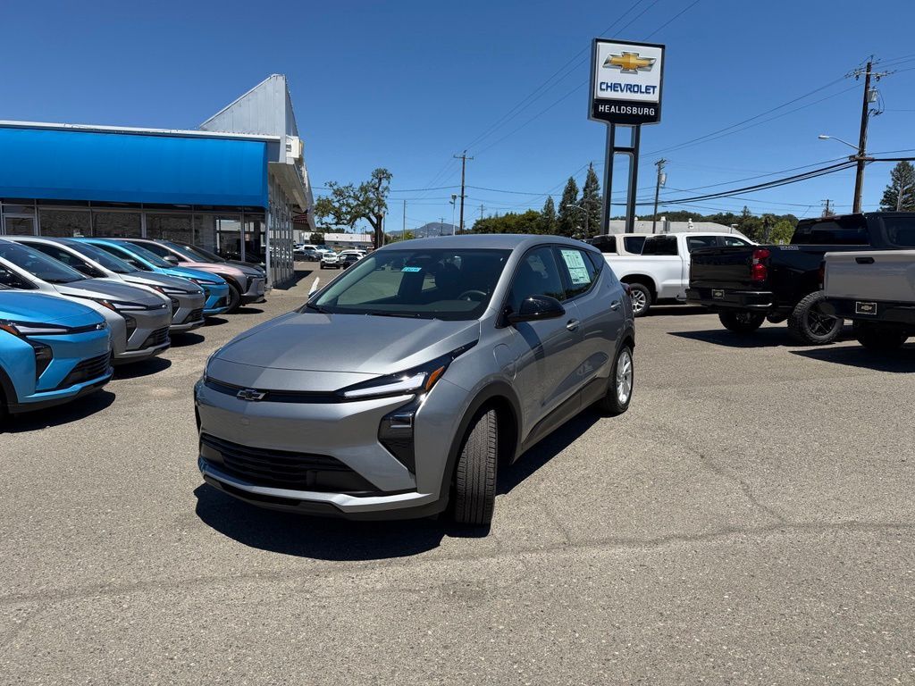 2027 CHEVROLET Bolt
