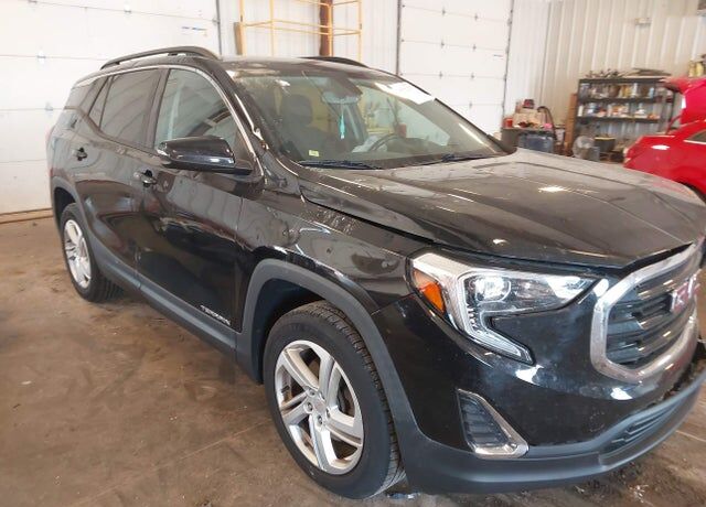 2018 GMC Terrain
