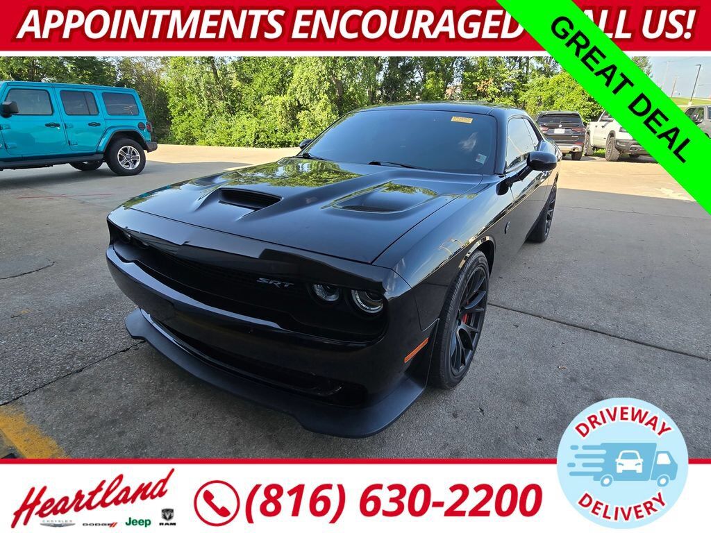 2015 DODGE Challenger