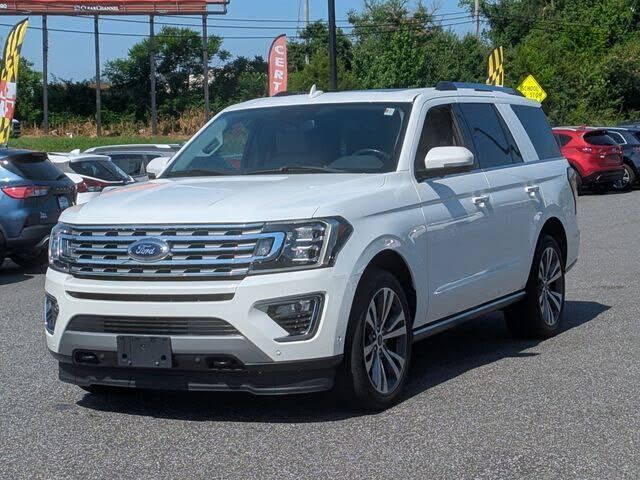 2020 FORD Expedition