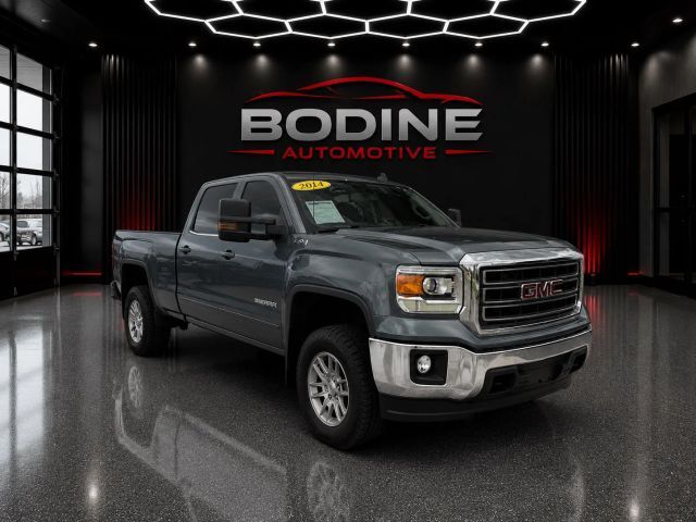 2014 GMC Sierra