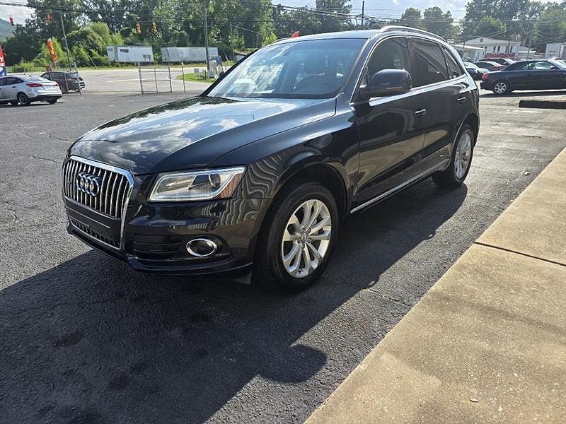 2014 Audi Q5
