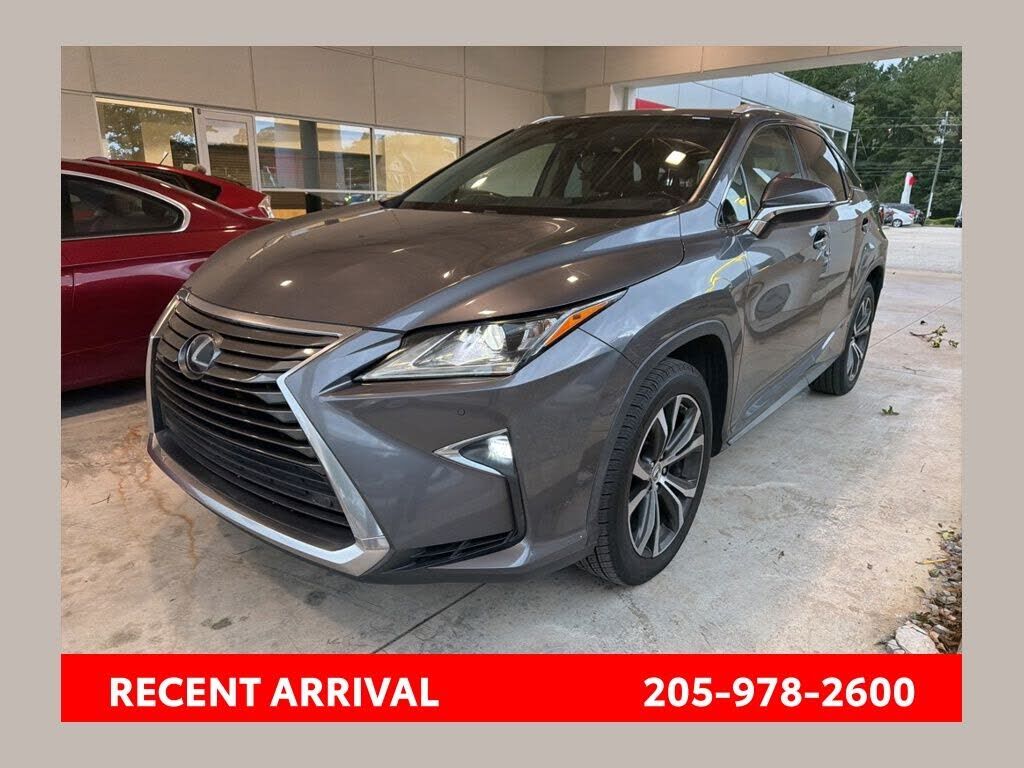 2017 LEXUS RX