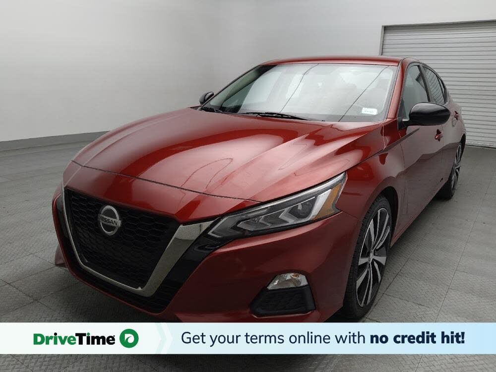 2019 NISSAN Altima