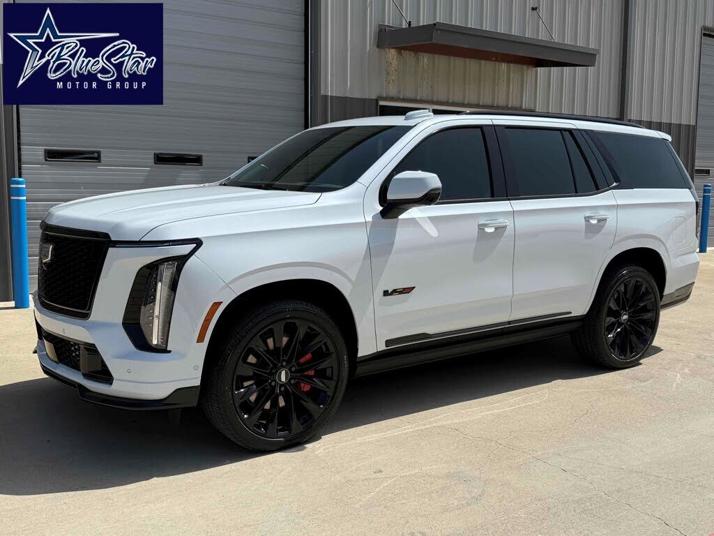 2026 CADILLAC Escalade