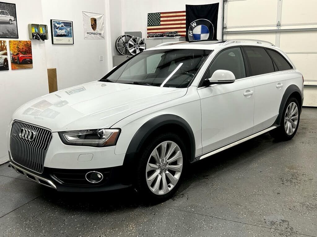 2016 Audi A4 allroad