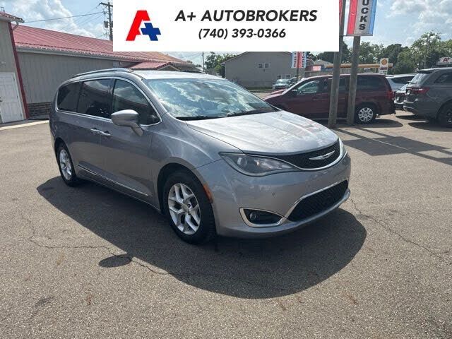 2018 CHRYSLER Pacifica