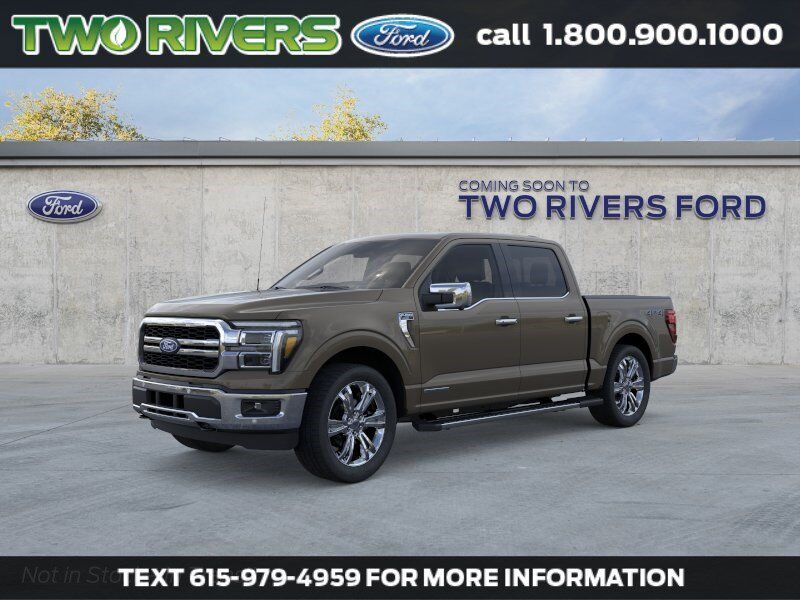 2026 FORD F-150