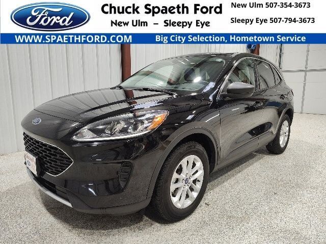 2022 FORD Escape