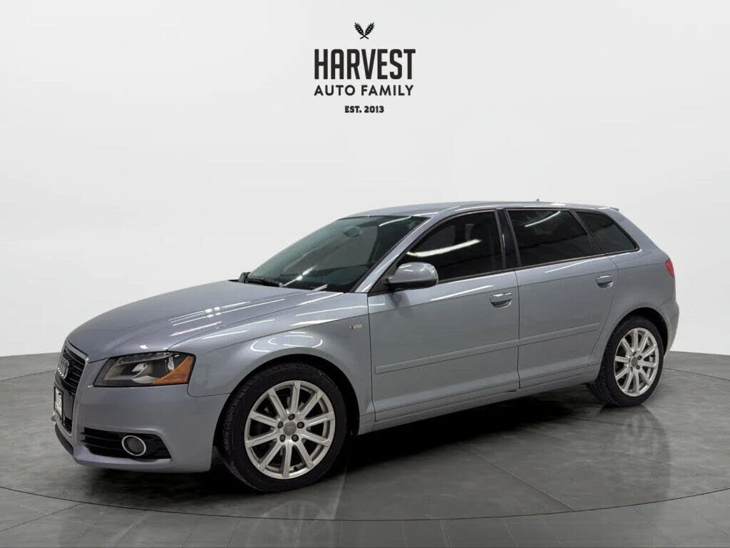 2013 AUDI A3