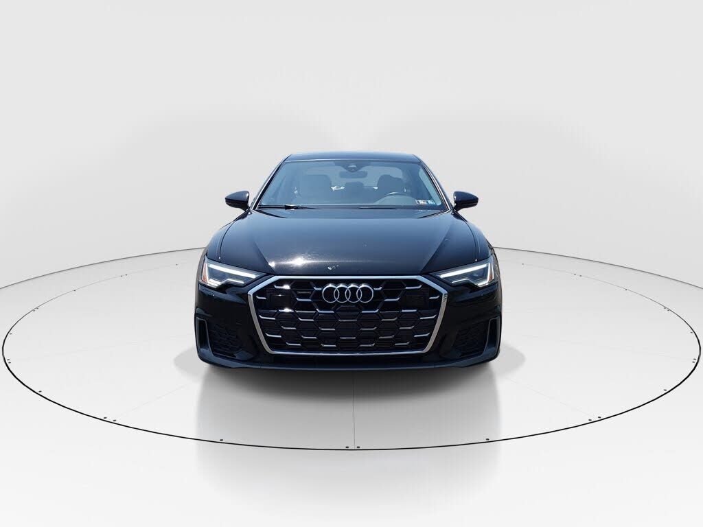 2024 Audi A6