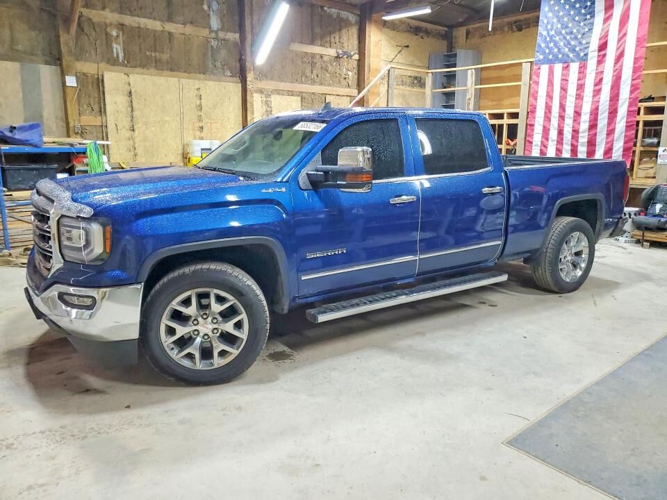 2016 GMC Sierra