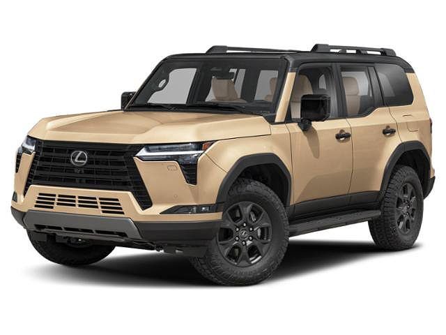 2026 LEXUS GX