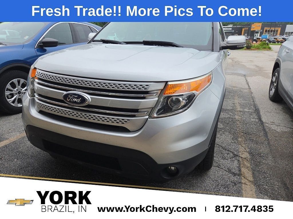 2015 FORD Explorer