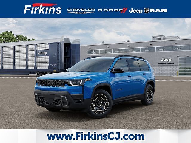 2026 JEEP Cherokee