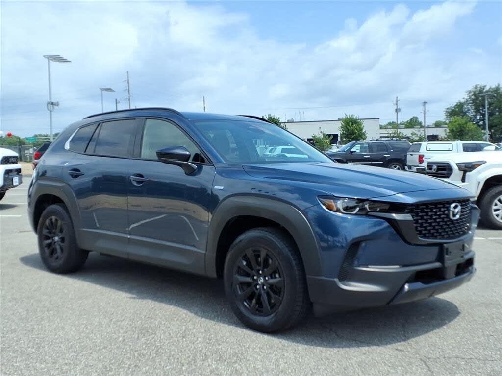 2025 MAZDA CX-50