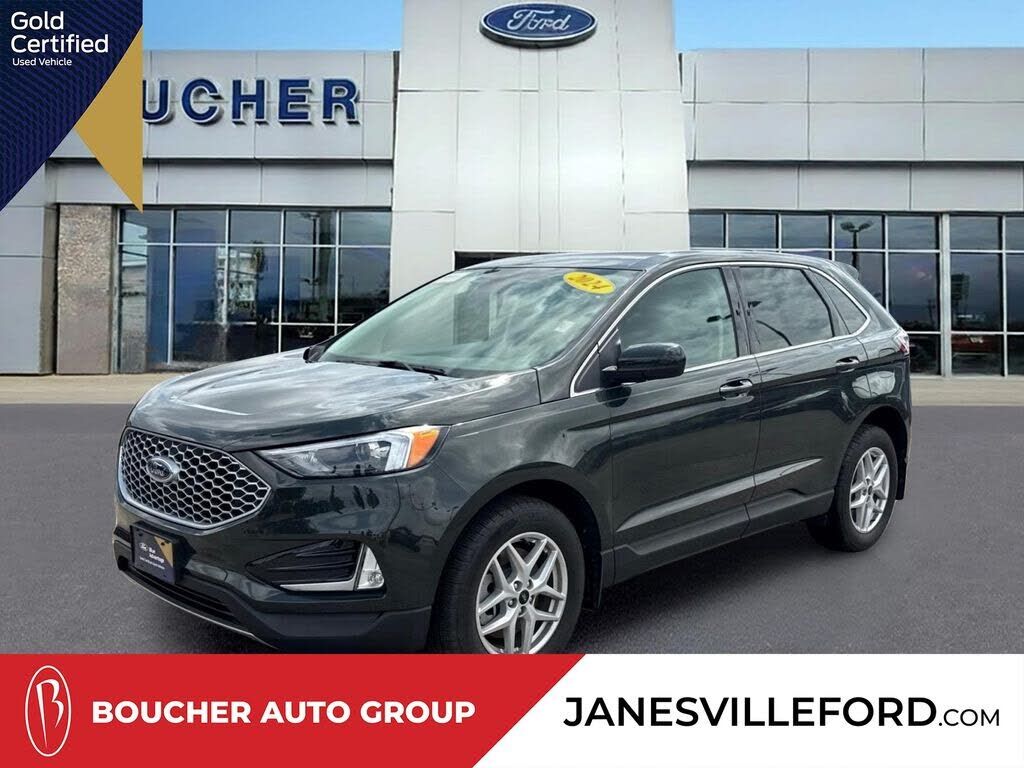 2024 FORD Edge