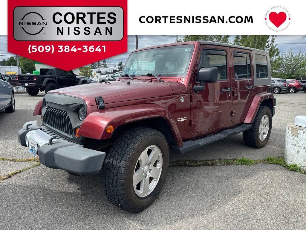 2008 JEEP Wrangler