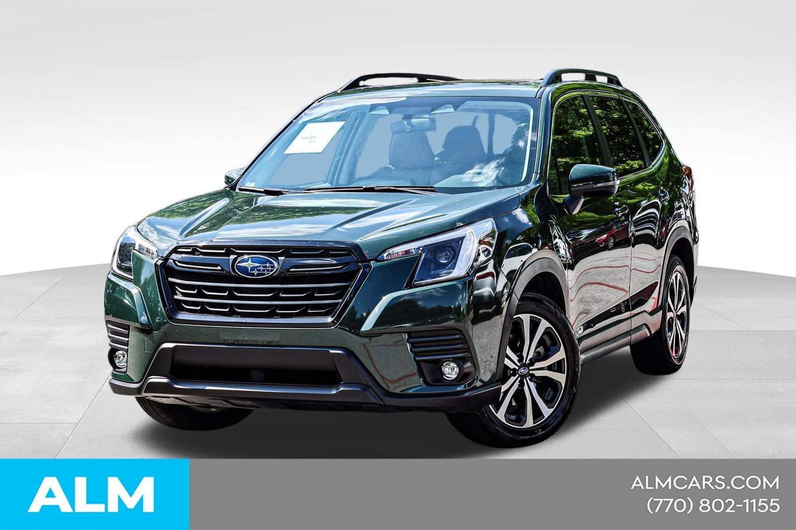 2024 SUBARU Forester