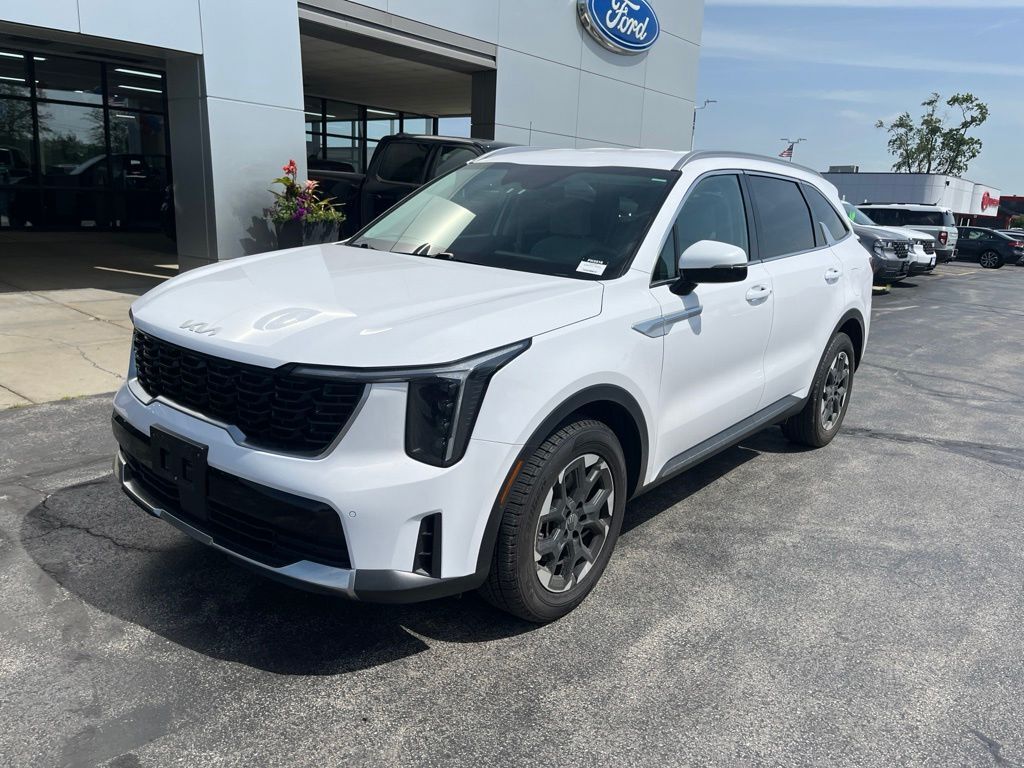 2024 KIA Sorento