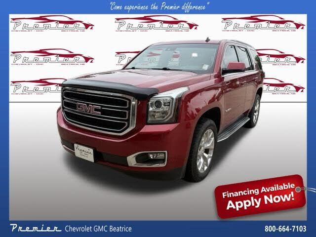 2015 GMC Yukon