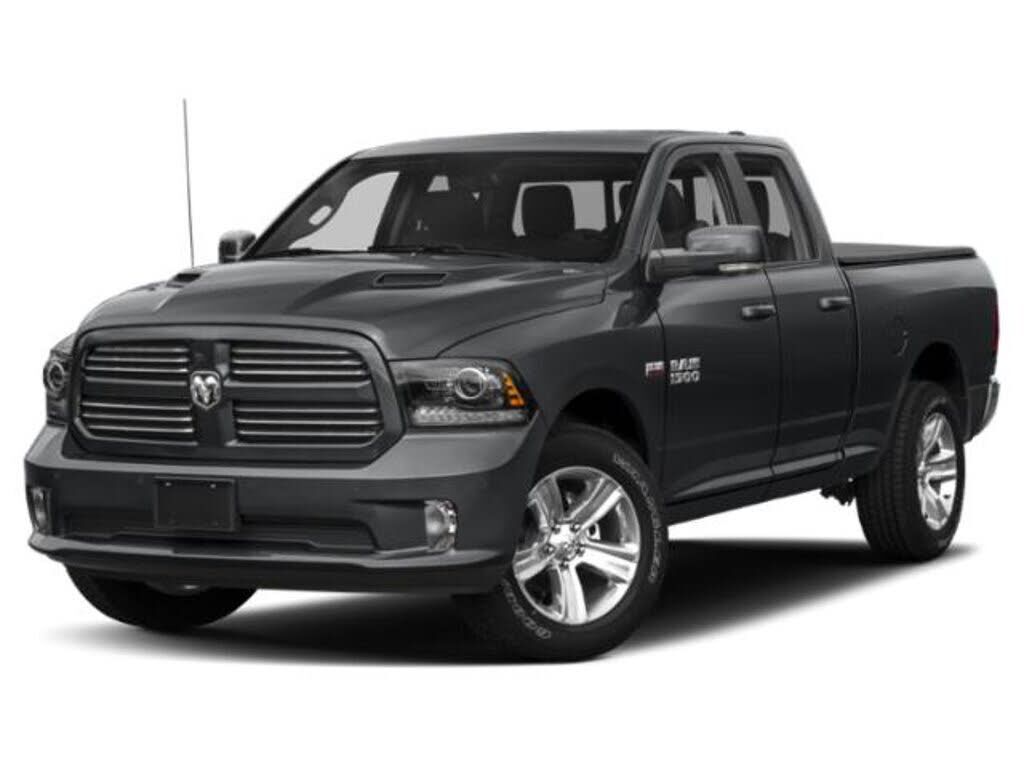 2018 RAM 1500