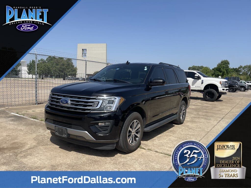 2021 FORD Expedition