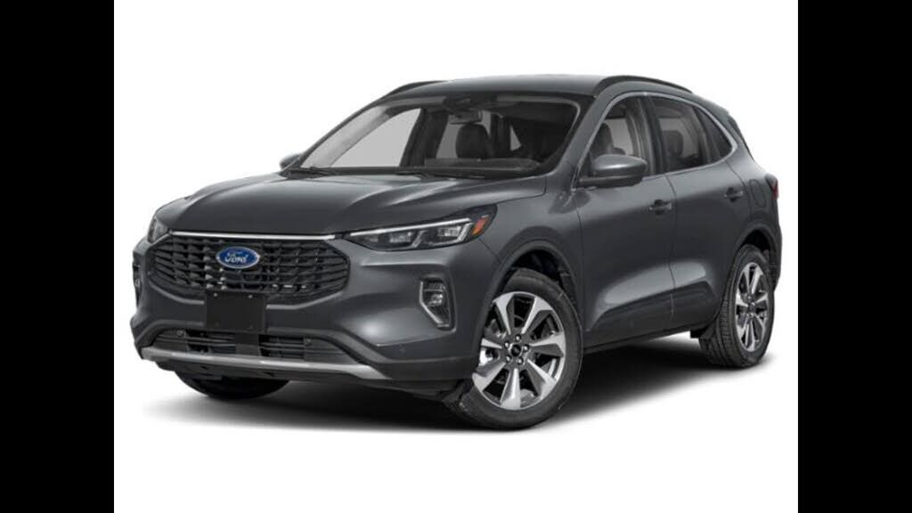 2023 FORD Escape