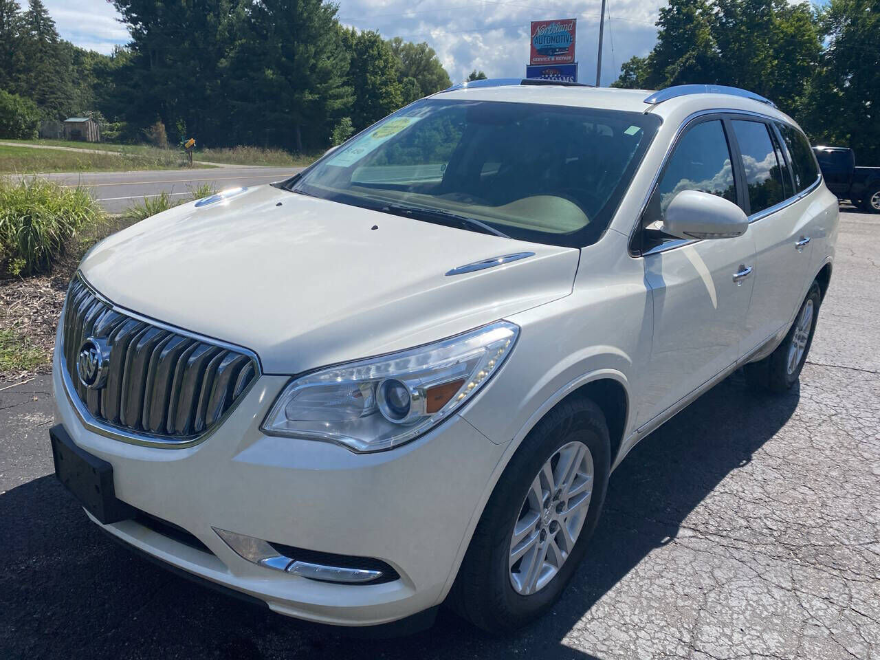 2013 BUICK Enclave