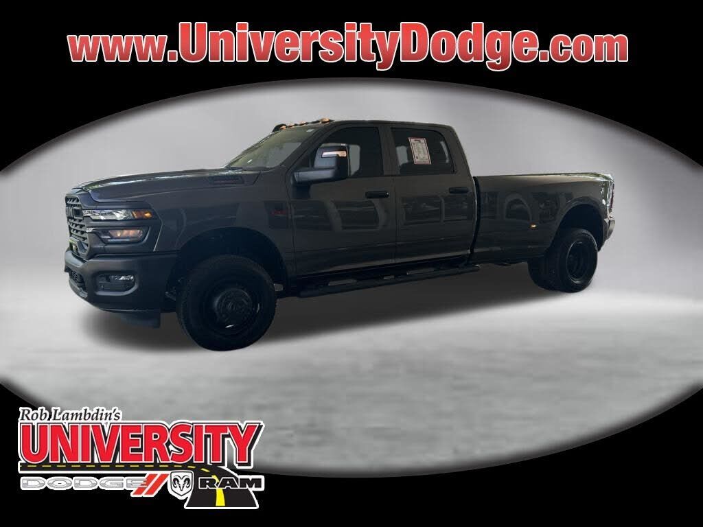 2025 RAM 3500