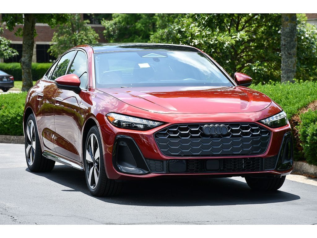 2026 Audi A5