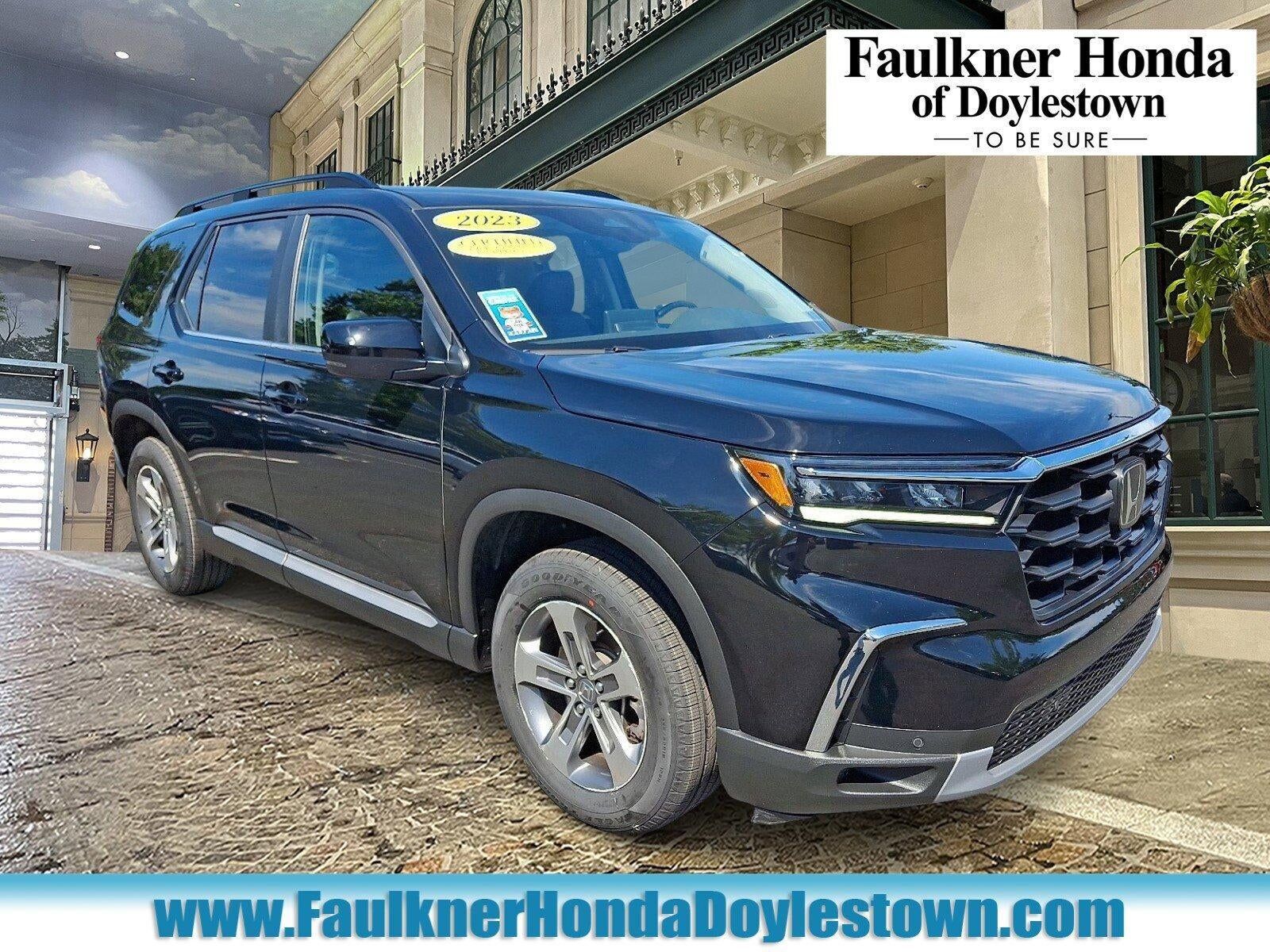 2023 HONDA Pilot