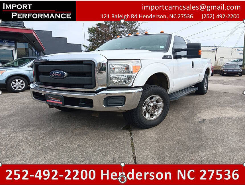 2015 FORD F-250