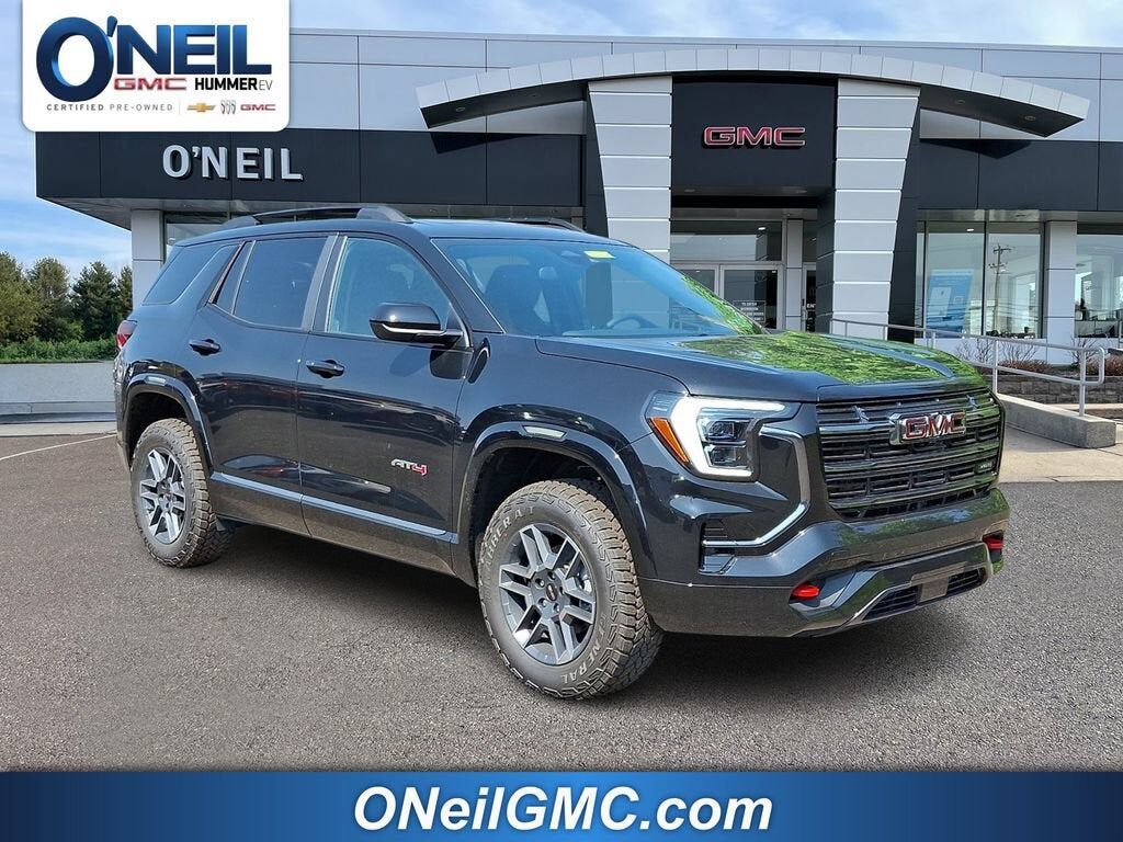 2026 GMC Terrain