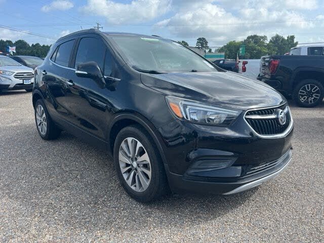 2019 BUICK Encore