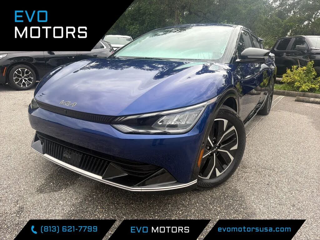 2023 KIA EV6