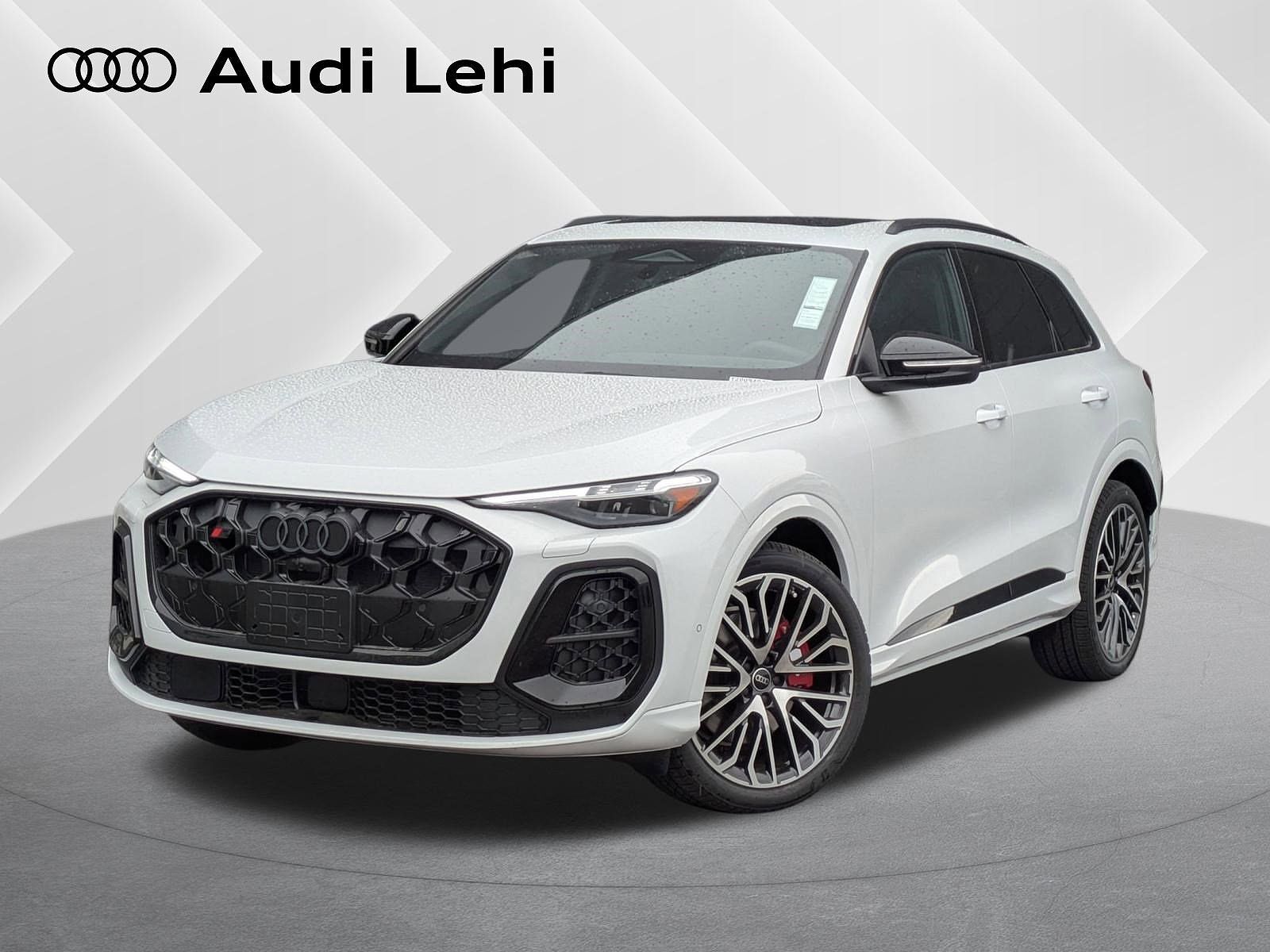 2026 AUDI SQ5